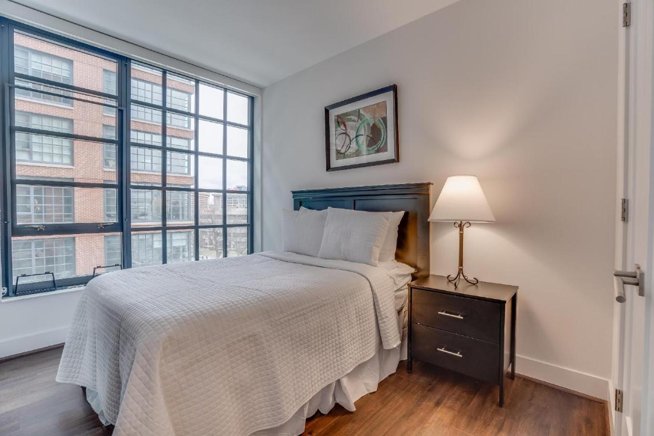 Southwest Waterfront 30 Day Stays Distrito de Colúmbia Exterior foto