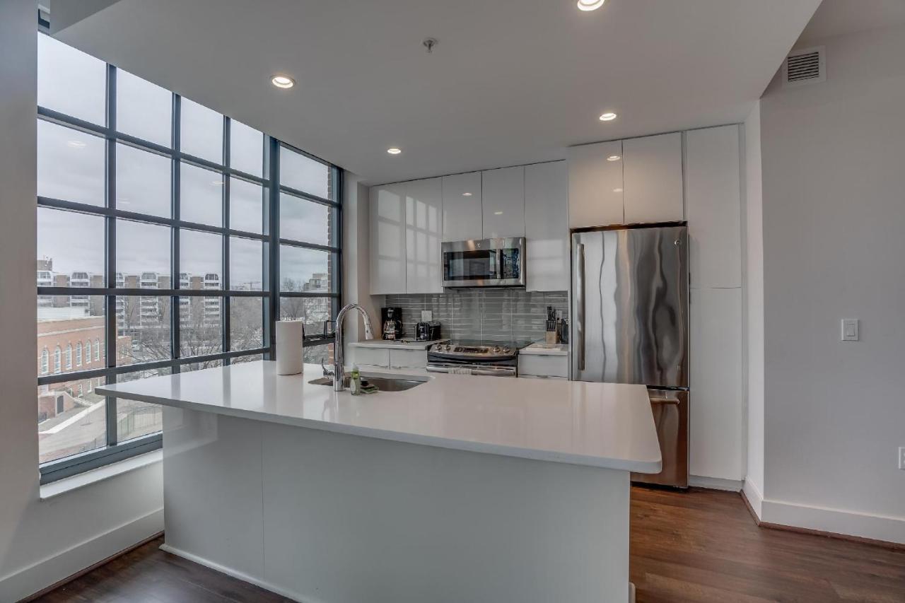 Southwest Waterfront 30 Day Stays Distrito de Colúmbia Exterior foto