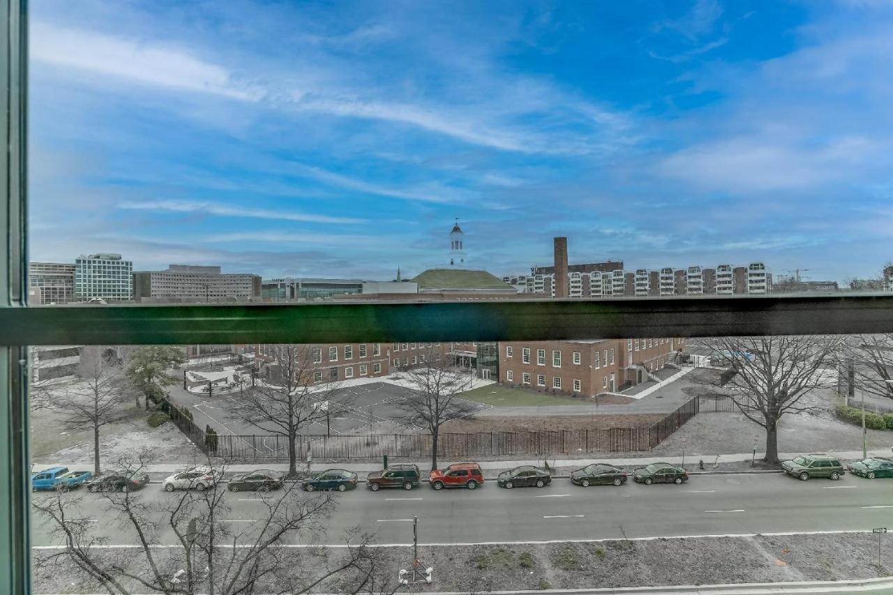 Southwest Waterfront 30 Day Stays Distrito de Colúmbia Exterior foto
